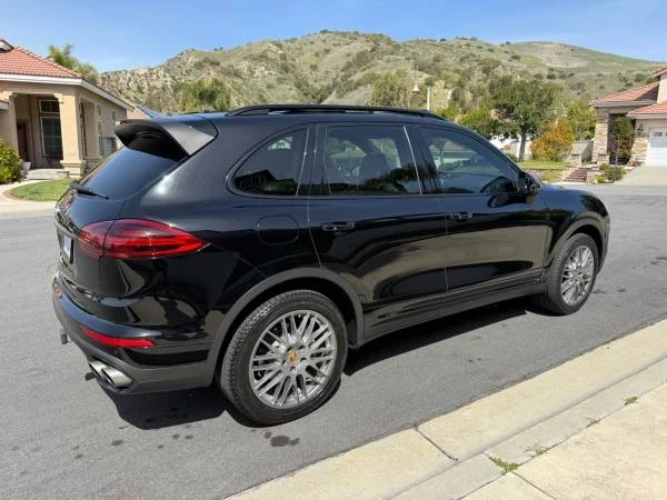 2018 Porsche 958 Cayenne S - Image 4 of 21