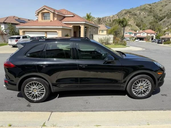 2018 Porsche 958 Cayenne S - Image 5 of 21