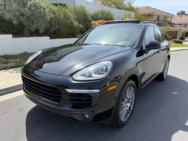 2018 Porsche 958 Cayenne S - Image 8 of 21