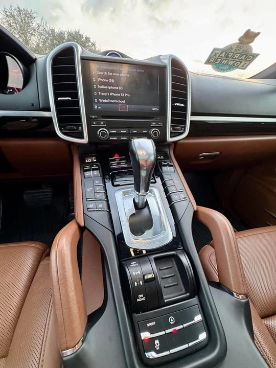2018 Porsche 958 Cayenne S - Image 6 of 15