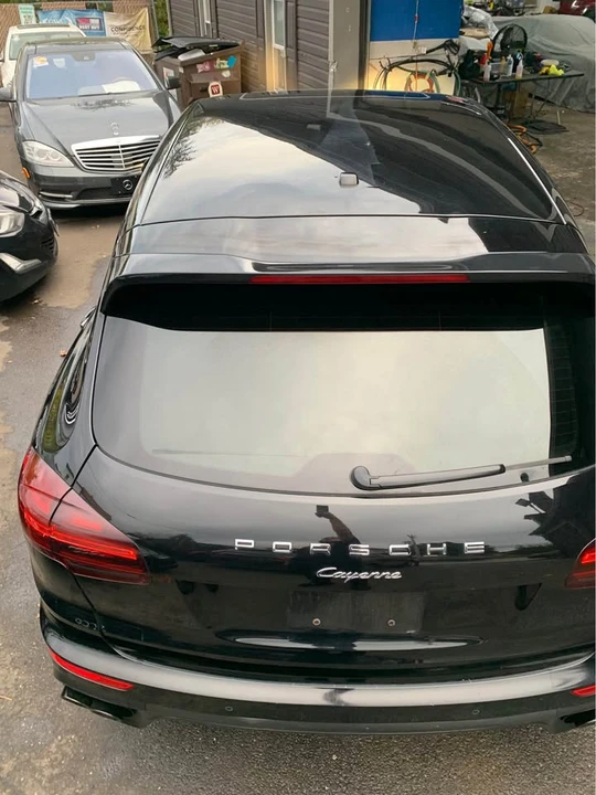2018 Porsche 958 Cayenne S - Image 5 of 5
