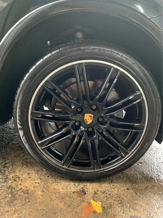 2018 Porsche 958 Cayenne S - Image 4 of 5