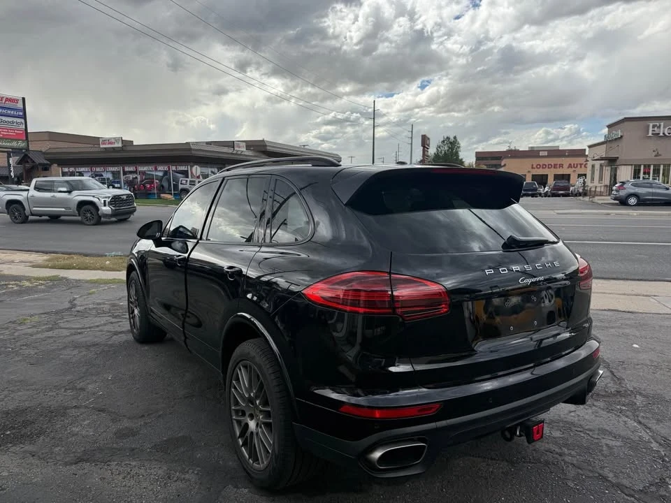 2018 Porsche 958 Cayenne S - Image 5 of 12