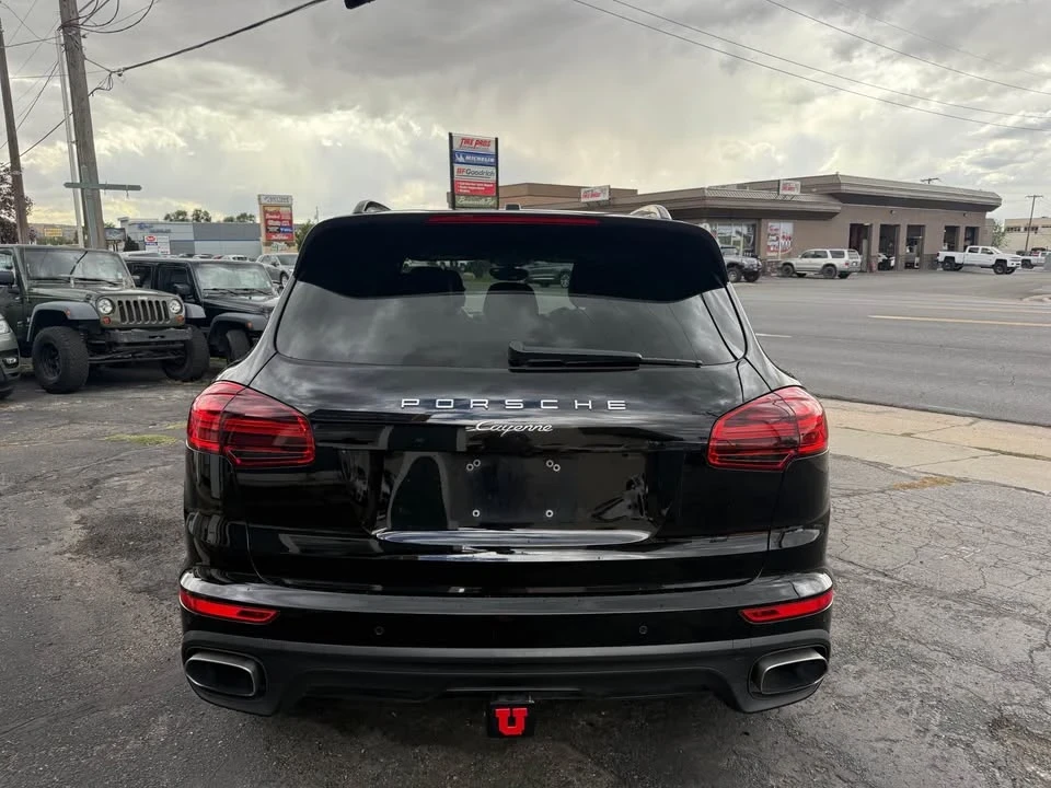 2018 Porsche 958 Cayenne S - Image 6 of 12