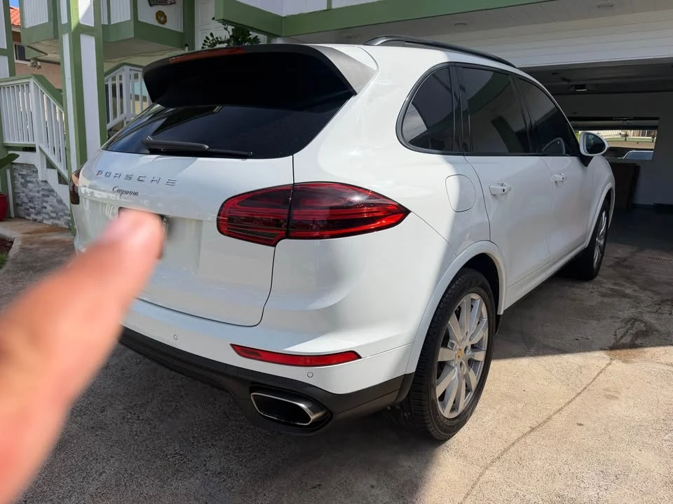 2018 Porsche 958 Cayenne S - Image 2 of 5