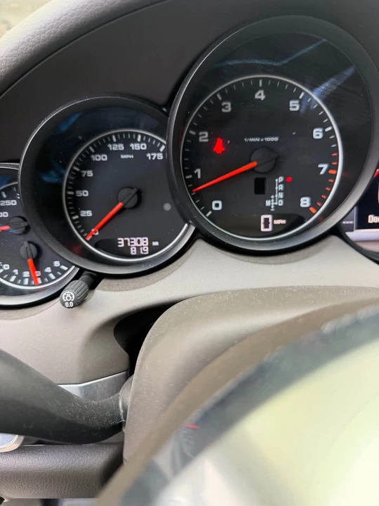 2018 Porsche 958 Cayenne S - Image 4 of 5