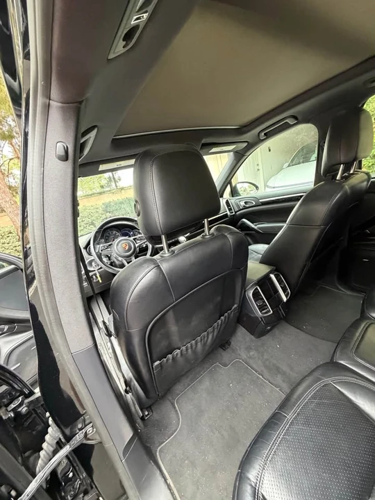2018 Porsche 958 Cayenne S - Image 12 of 19