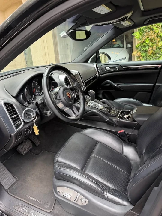 2018 Porsche 958 Cayenne S - Image 19 of 19