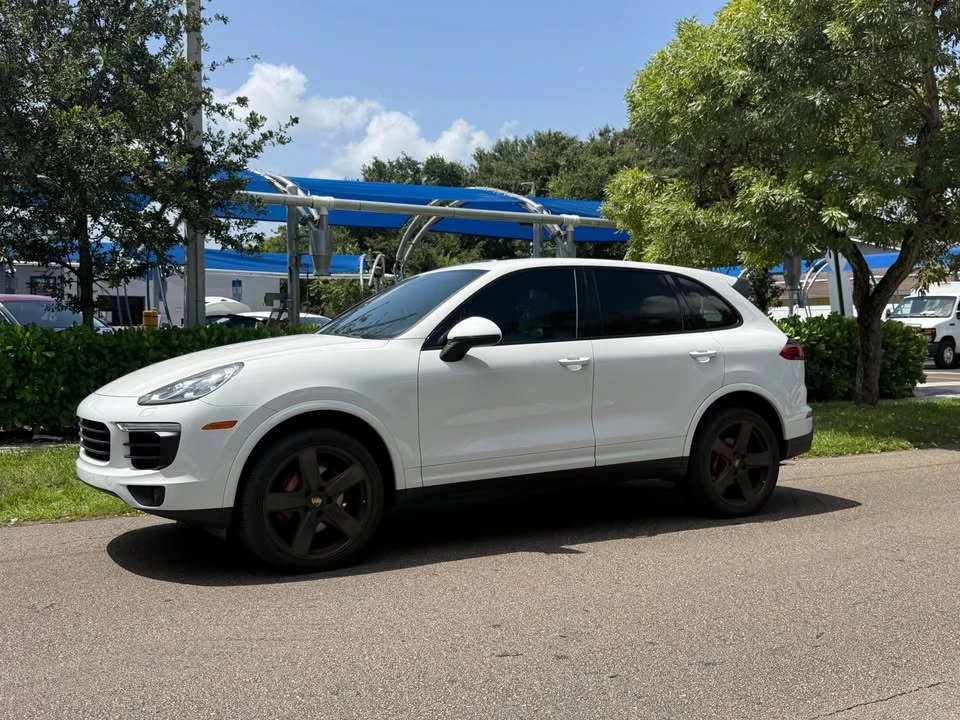 2018 Porsche 958 Cayenne S - Image 4 of 14