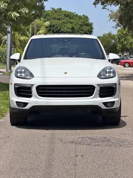 2018 Porsche Cayenne S Platinum Edition Sport Utility 4D