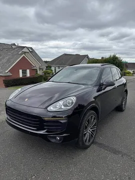 2018 Porsche Cayenne S Platinum Edition