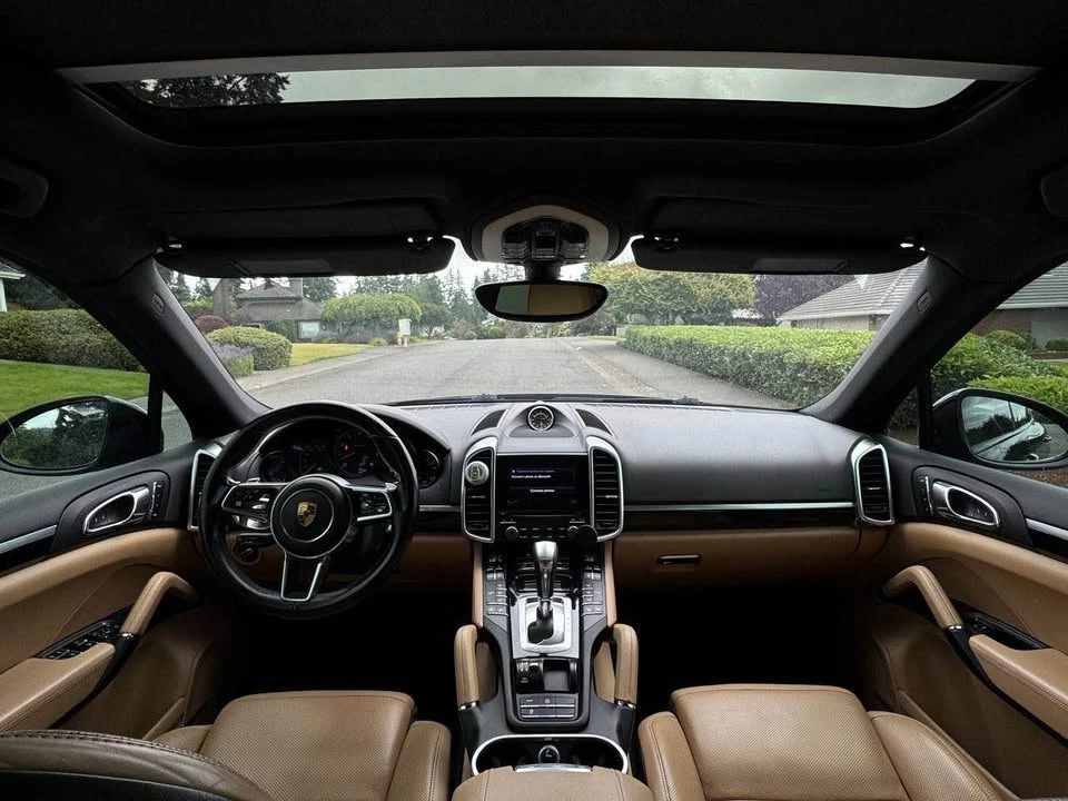 2018 Porsche 958 Cayenne S - Image 10 of 10