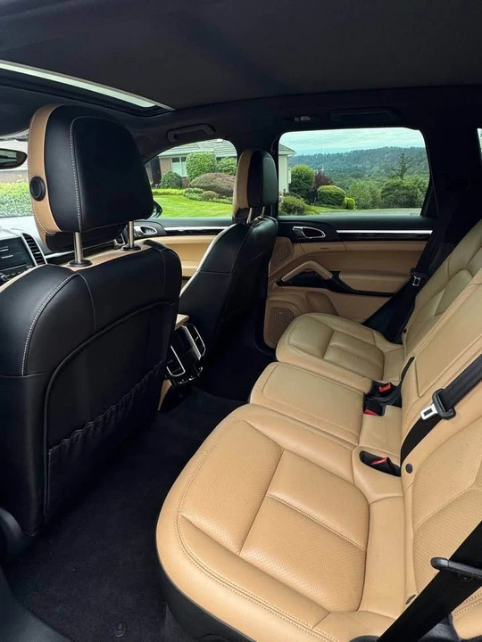 2018 Porsche 958 Cayenne S - Image 8 of 10