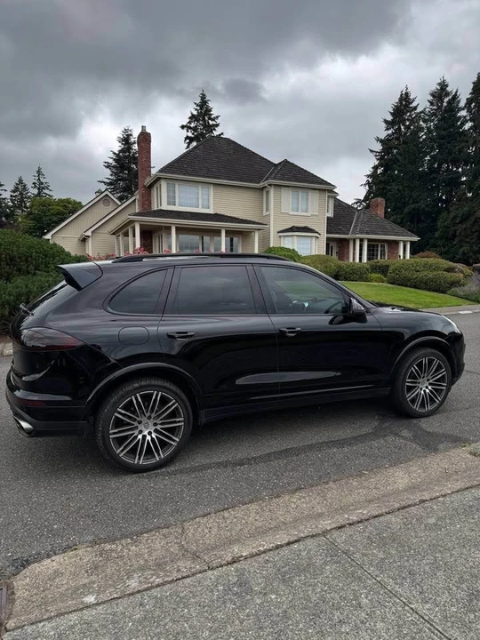 2018 Porsche 958 Cayenne S - Image 5 of 10