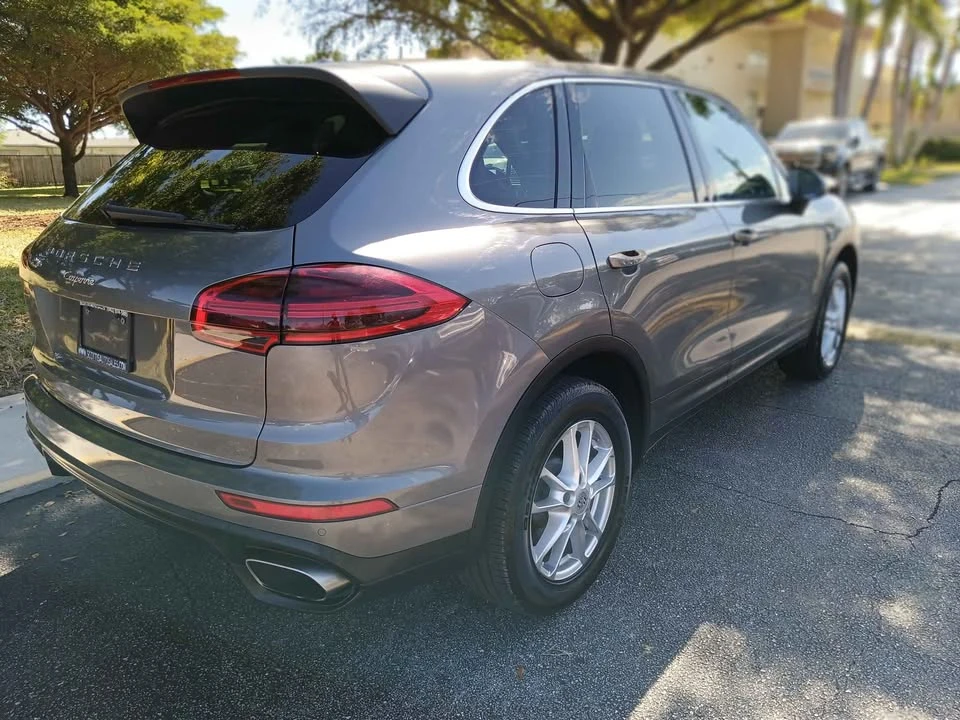 2018 Porsche 9Y0/9Y3 Cayenne S - Image 6 of 19
