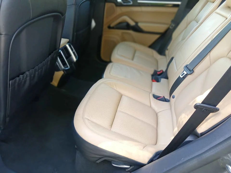 2018 Porsche 9Y0/9Y3 Cayenne S - Image 9 of 19
