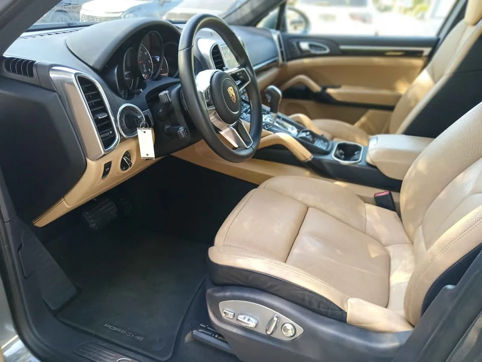 2018 Porsche 9Y0/9Y3 Cayenne S - Image 11 of 19