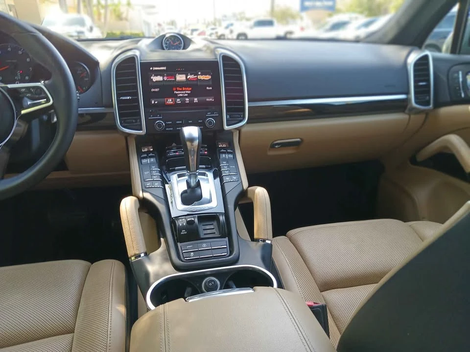 2018 Porsche 9Y0/9Y3 Cayenne S - Image 15 of 19