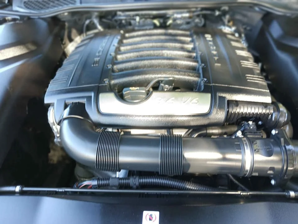2018 Porsche 9Y0/9Y3 Cayenne S - Image 5 of 19