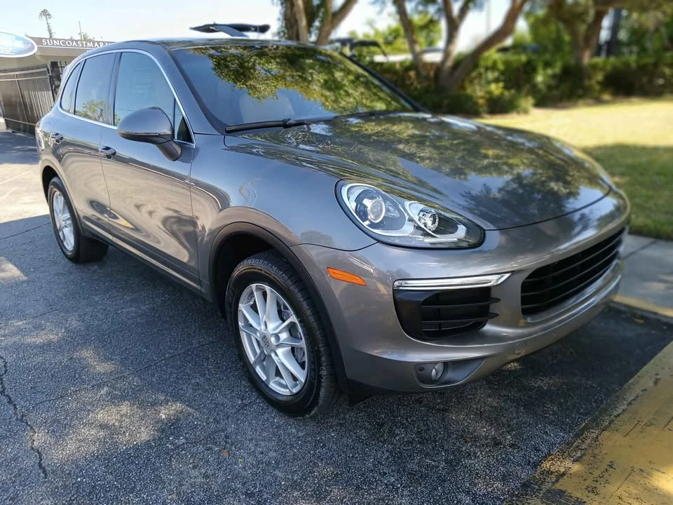 2018 Porsche 9Y0/9Y3 Cayenne S - Image 4 of 19