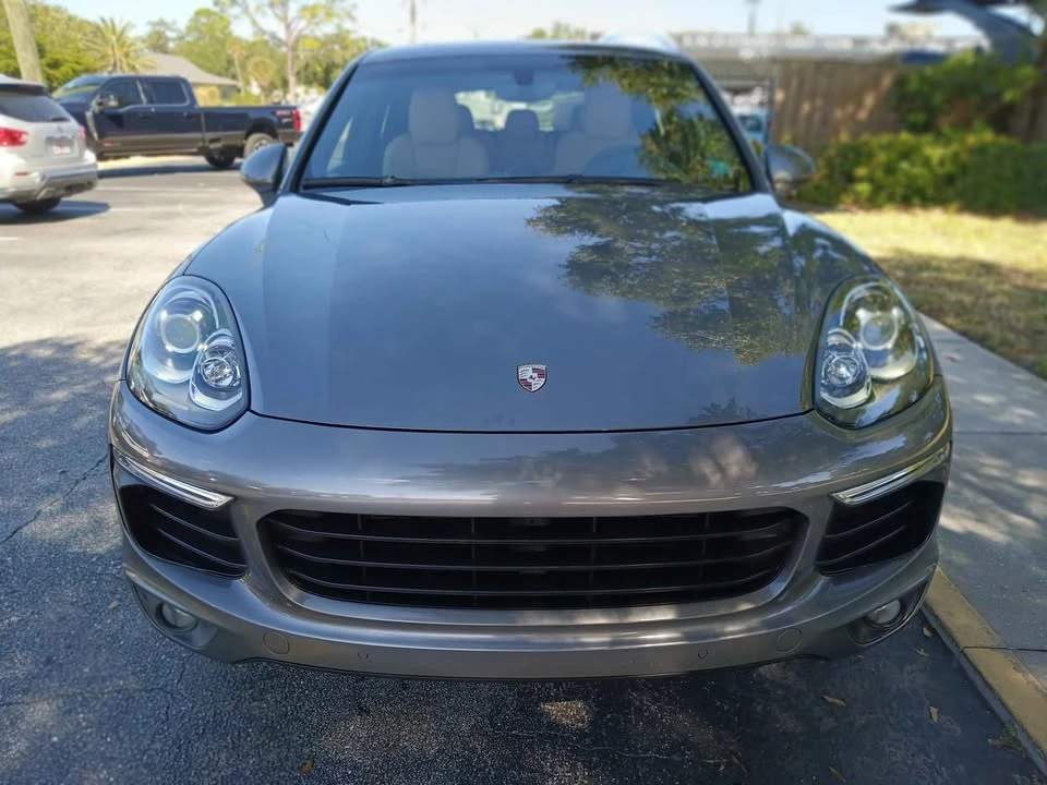 2018 Porsche 9Y0/9Y3 Cayenne S - Image 3 of 19