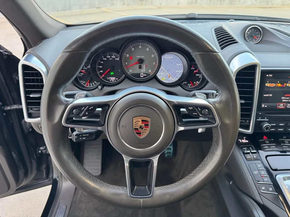 2018 Porsche 958 Cayenne S - Image 11 of 20