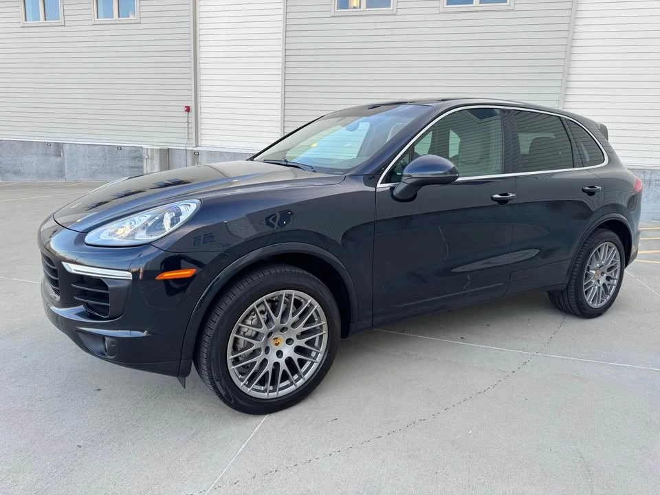 2018 Porsche 958 Cayenne S - Image 5 of 20