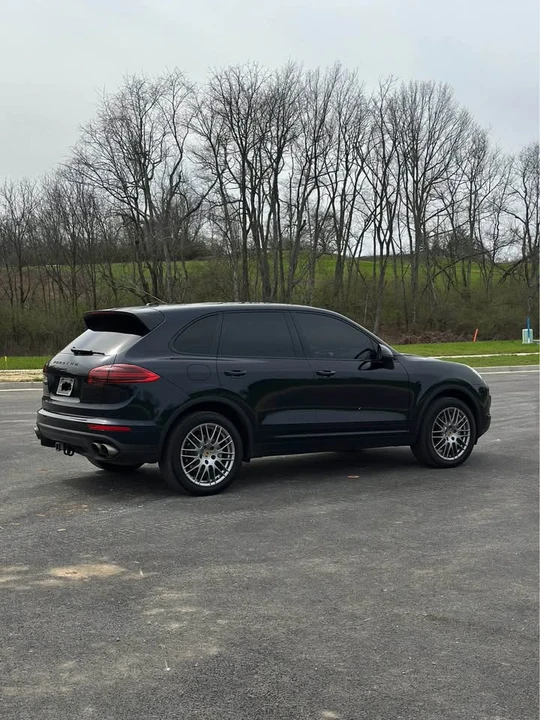 2018 Porsche 958 Cayenne S - Image 4 of 18