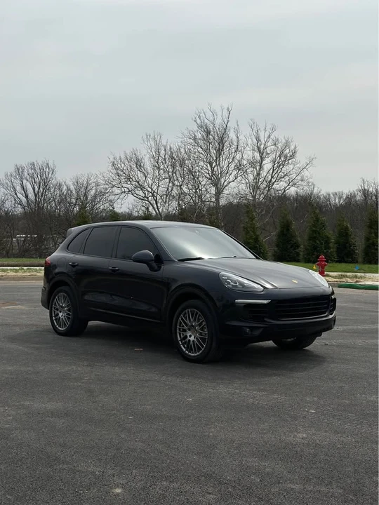 2018 Porsche 958 Cayenne S - Image 3 of 18