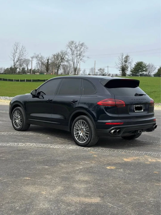 2018 Porsche 958 Cayenne S - Image 6 of 18