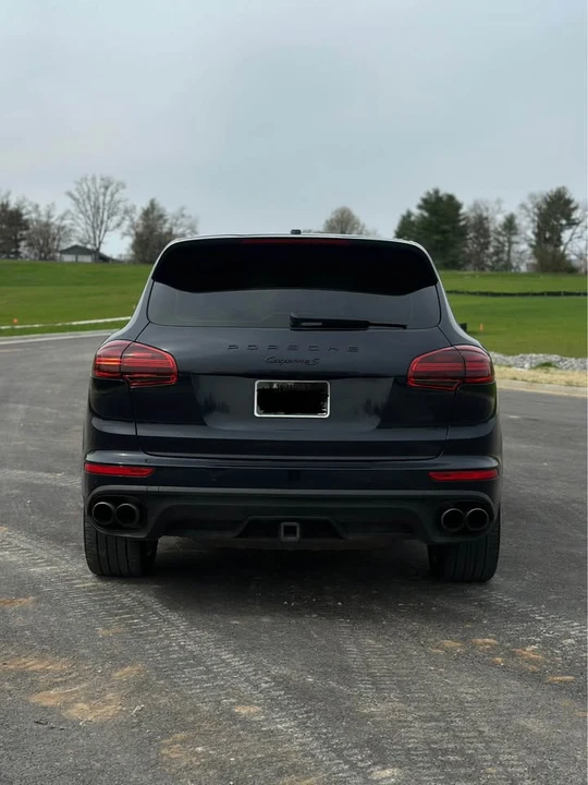 2018 Porsche 958 Cayenne S - Image 5 of 18