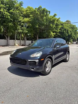 2018 Porsche Cayenne S Sport Utility 4D