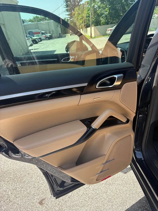 2018 Porsche 958 Cayenne S - Image 7 of 8