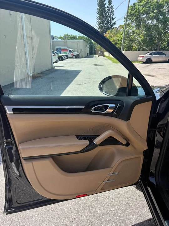 2018 Porsche 958 Cayenne S - Image 5 of 8