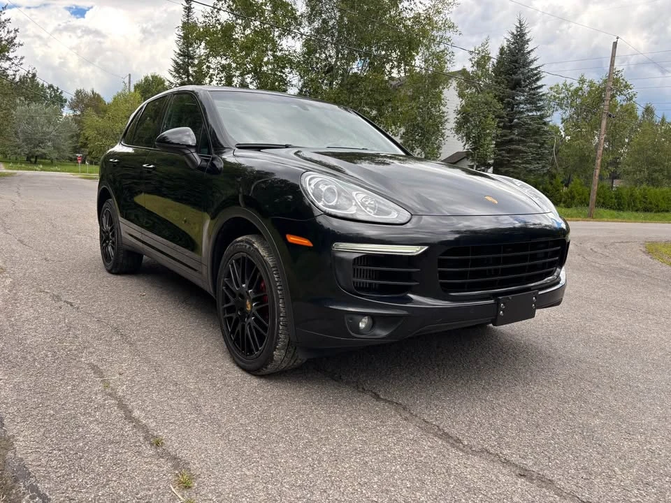 2018 Porsche 958 Cayenne S - Image 11 of 20