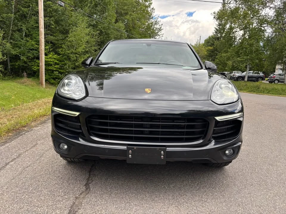 2018 Porsche 958 Cayenne S - Image 8 of 20