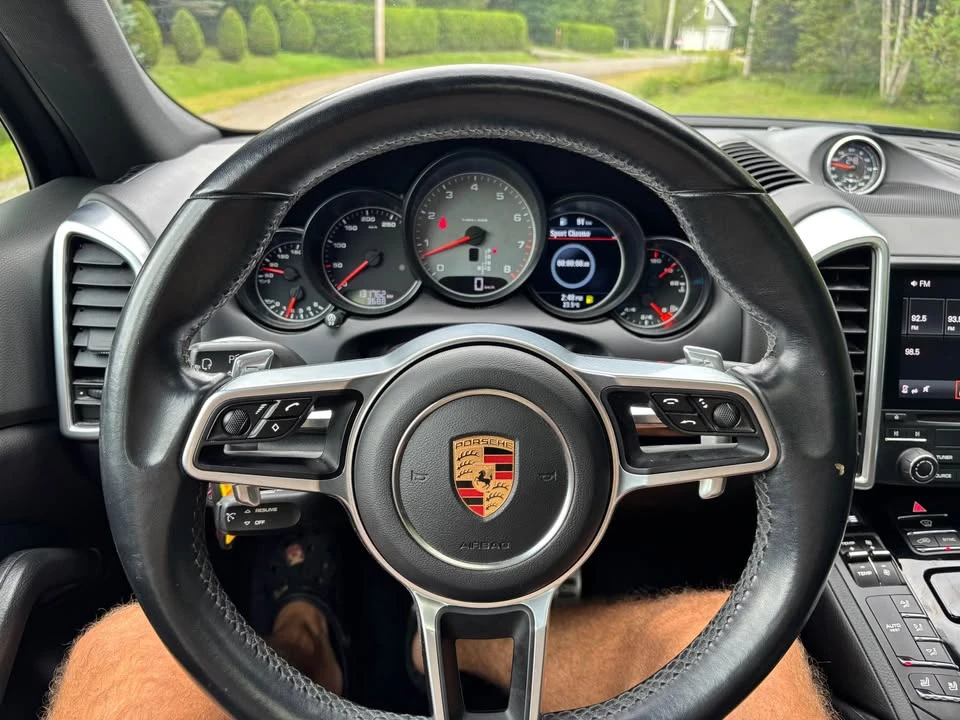 2018 Porsche 958 Cayenne S - Image 15 of 20
