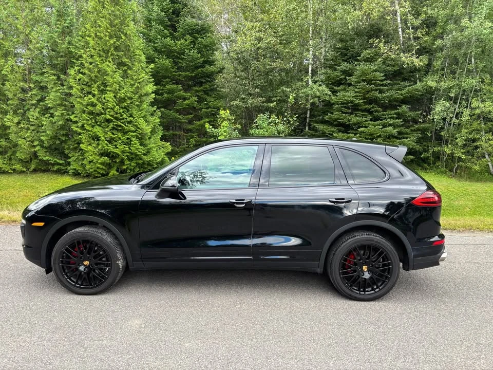 2018 Porsche 958 Cayenne S - Image 2 of 20