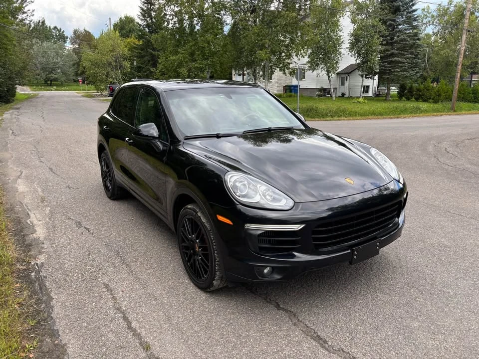 2018 Porsche 958 Cayenne S - Image 7 of 20