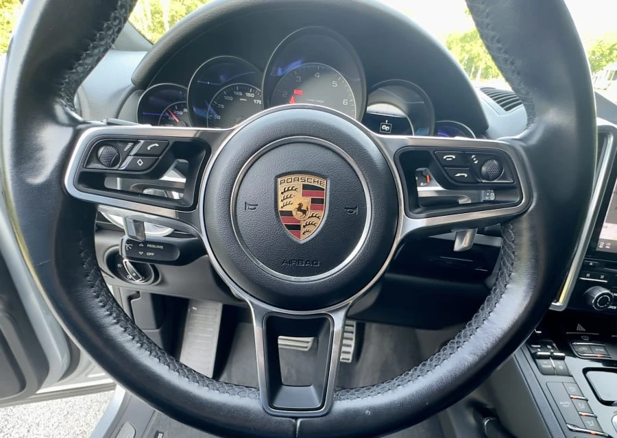 2018 Porsche 958 Cayenne S - Image 25 of 31