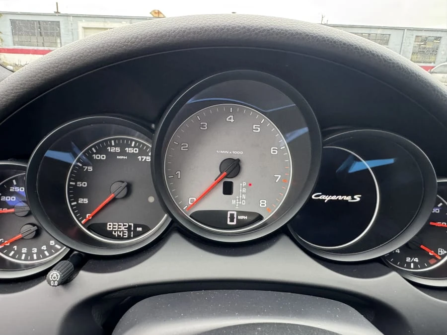 2018 Porsche 958 Cayenne S - Image 9 of 11