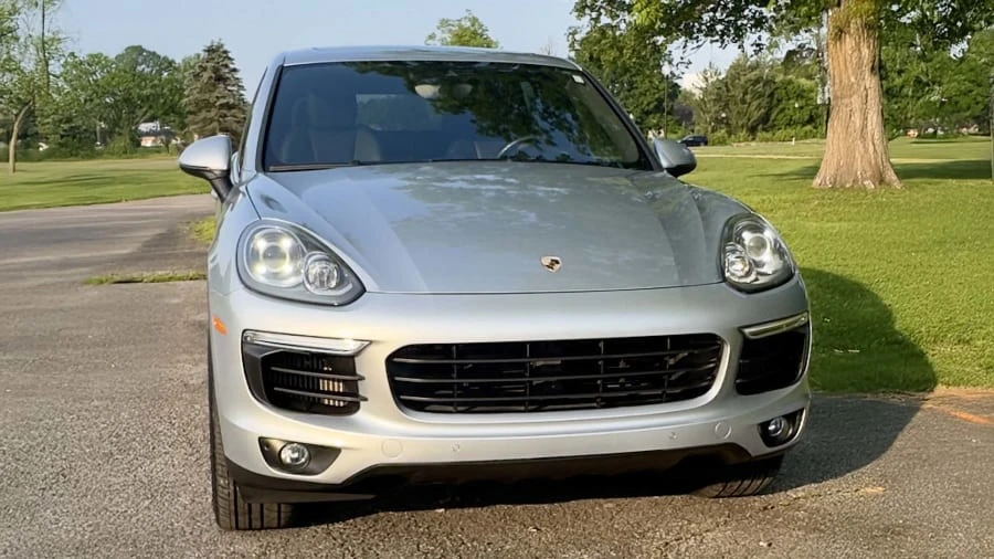 2018 Porsche 958 Cayenne S - Image 4 of 31