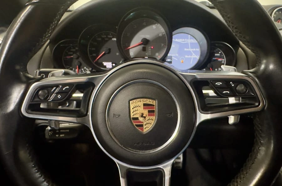 2018 Porsche 958 Cayenne S - Image 27 of 31