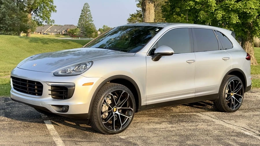 2018 Porsche 958 Cayenne S - Image 13 of 31