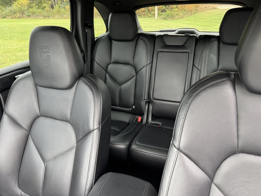 2018 Porsche 958 Cayenne S - Image 10 of 11