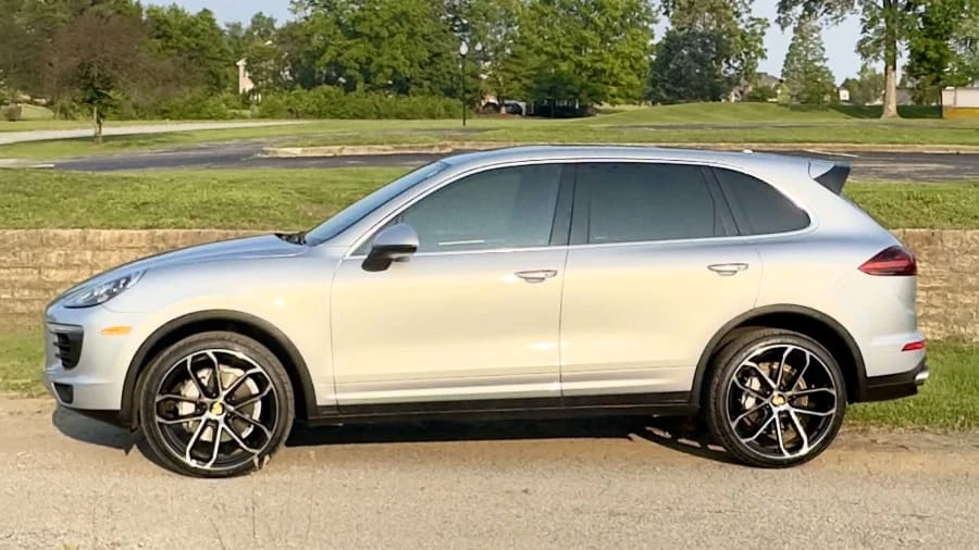 2018 Porsche 958 Cayenne S - Image 7 of 31