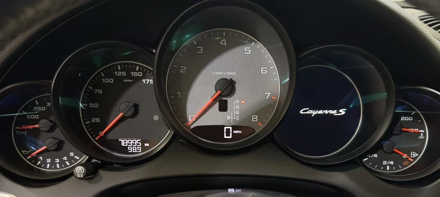 2018 Porsche 958 Cayenne S - Image 31 of 31