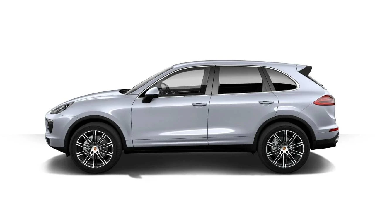 2018 Porsche 958 Cayenne S - Image 2 of 5