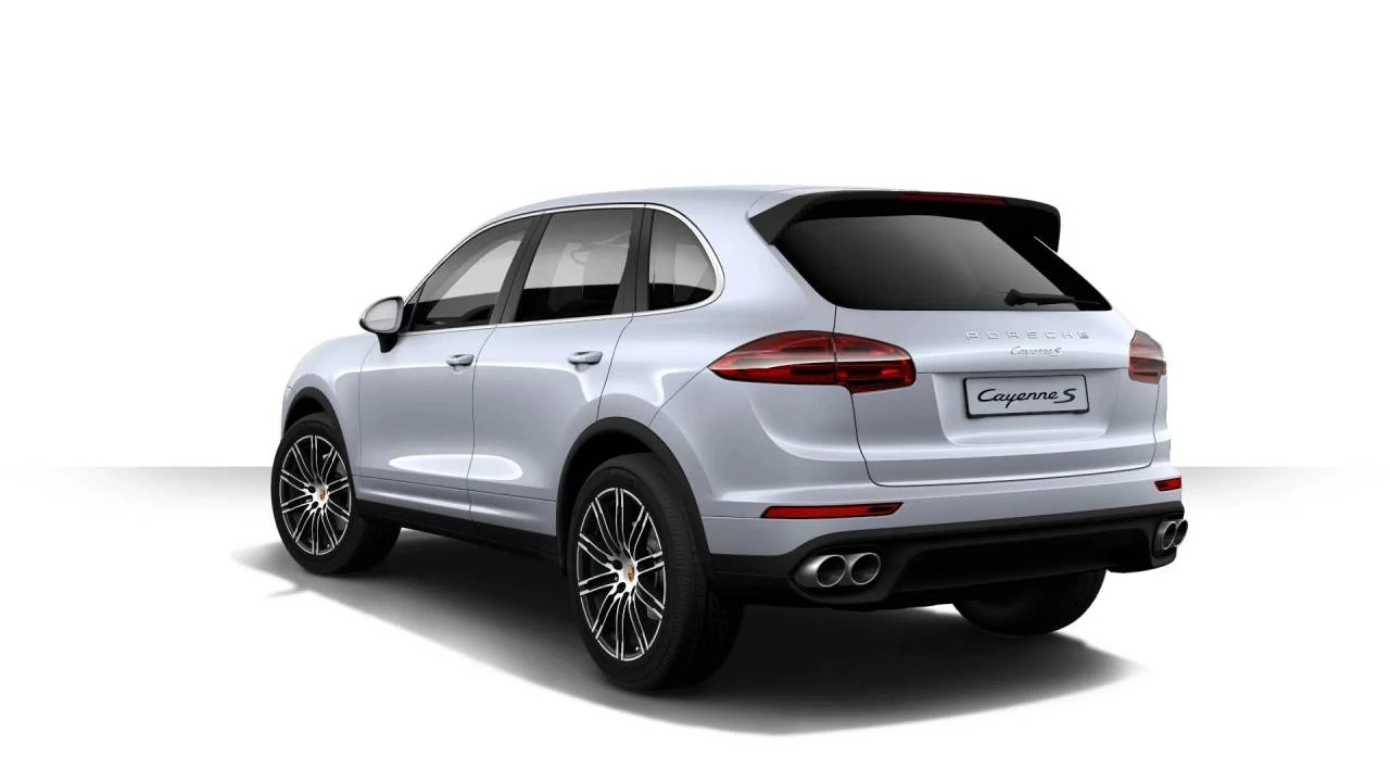 2018 Porsche 958 Cayenne S - Image 3 of 5