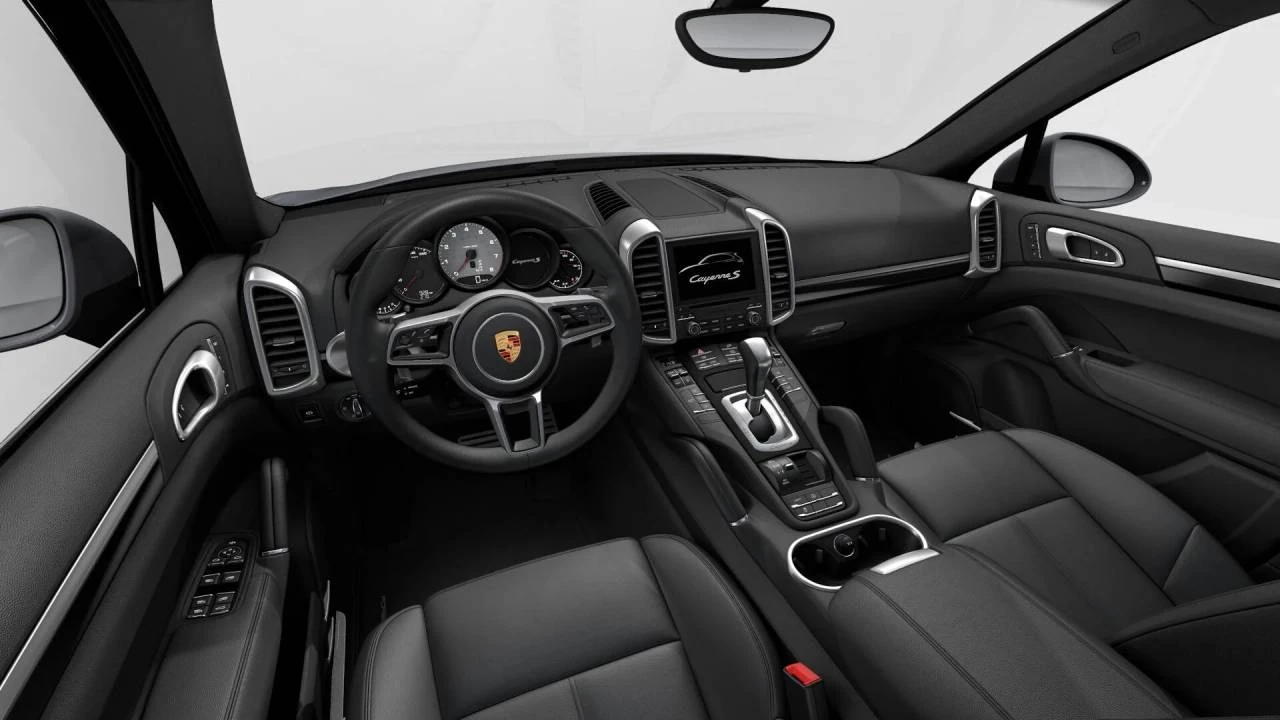 2018 Porsche 958 Cayenne S - Image 4 of 5
